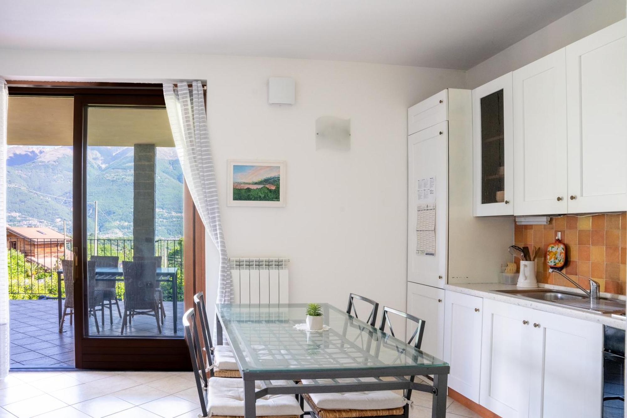 Casa Latteria Lake Como Colico Zewnętrze zdjęcie