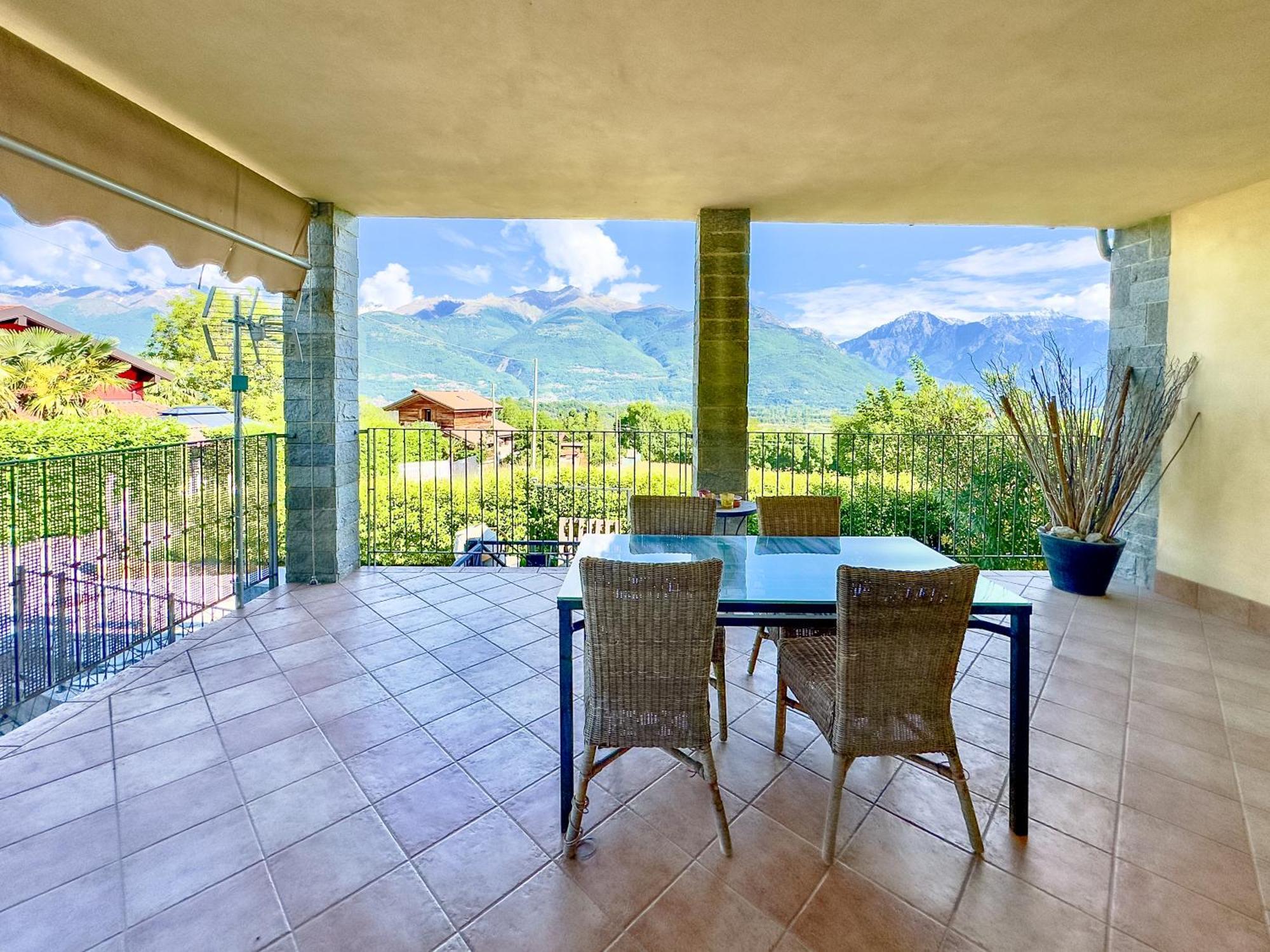Casa Latteria Lake Como Colico Zewnętrze zdjęcie